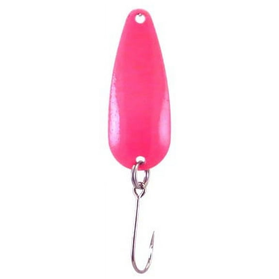Rainbow Plastics Pot-O-Gold Humpy Special Hot Pink / Pearl Back