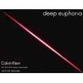 thumbnail image 2 of Calvin Klein Deep Euphoria Eau De Parfum Spray for Women 3.4 oz, 2 of 2