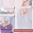 thumbnail image 4 of Bolsa de Ropa para Trajes de Baile, Bolsa de Ropa de 50 Pulgadas para Competiciones de Baile, de Ropa Colgante para Niños para Armario de Niñas, 4 of 7