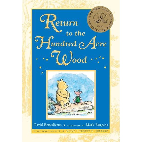 Pre-Owned Return to the Hundred Acre Wood (Winnie-The-Pooh) Paperback
