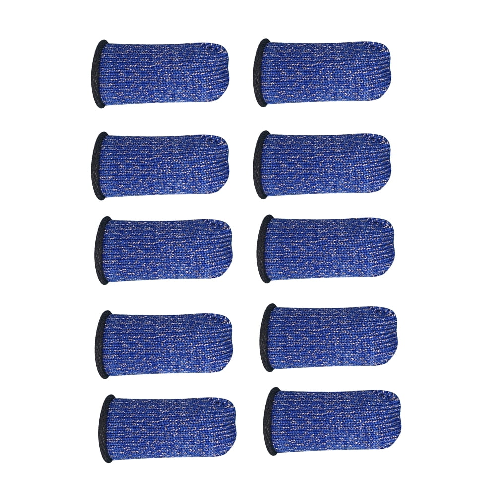 Gaming Finger Sleeve Touchscreen Thumb Sleeve Sensitive Sweatproof