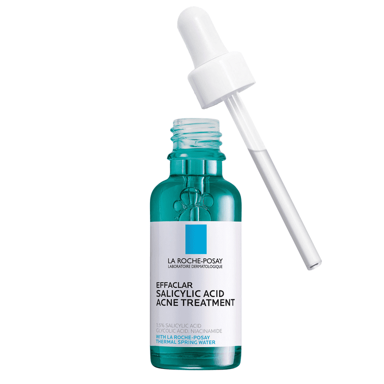 La Roche-Posay Effaclar Salicylic Acid Acne Serum photo 2