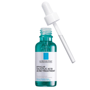 La Roche-Posay Effaclar Salicylic Acid Acne Serum, Pore Minimizing Acne Treatment with Niacinamide, 1.0 fl oz