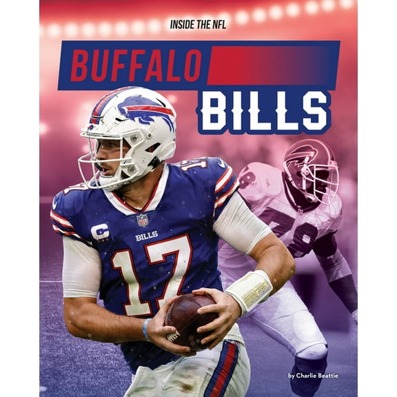 Inside the NFL *2025 Buffalo Bills, (Hardcover)