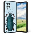 thumbnail image 1 of Compatible with Samsung Galaxy A42 Phone Case, Bugs-Insects-57 Case Men Women, Flexible Silicone Shockproof Case for Samsung Galaxy A42, 1 of 1