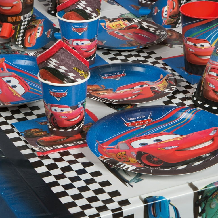 Minis Stickers Cars Disney - 30 Cm X 30 Cm à Prix Carrefour