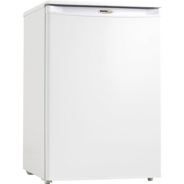 4.3 Cu.Ft. Upright Freezer, Manual Defrost, Mechanical Thermostat