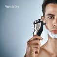 thumbnail image 3 of WELIRY Rasoir Électrique pour Hommes Rasoir Électrique Hommes pour Rasage avec Tondeuse Escamotable Rasoirs Rotatifs Électriques pour Hommes Humide & Sec Sans Fil Étanche Rechargeable USB, 3 of 7