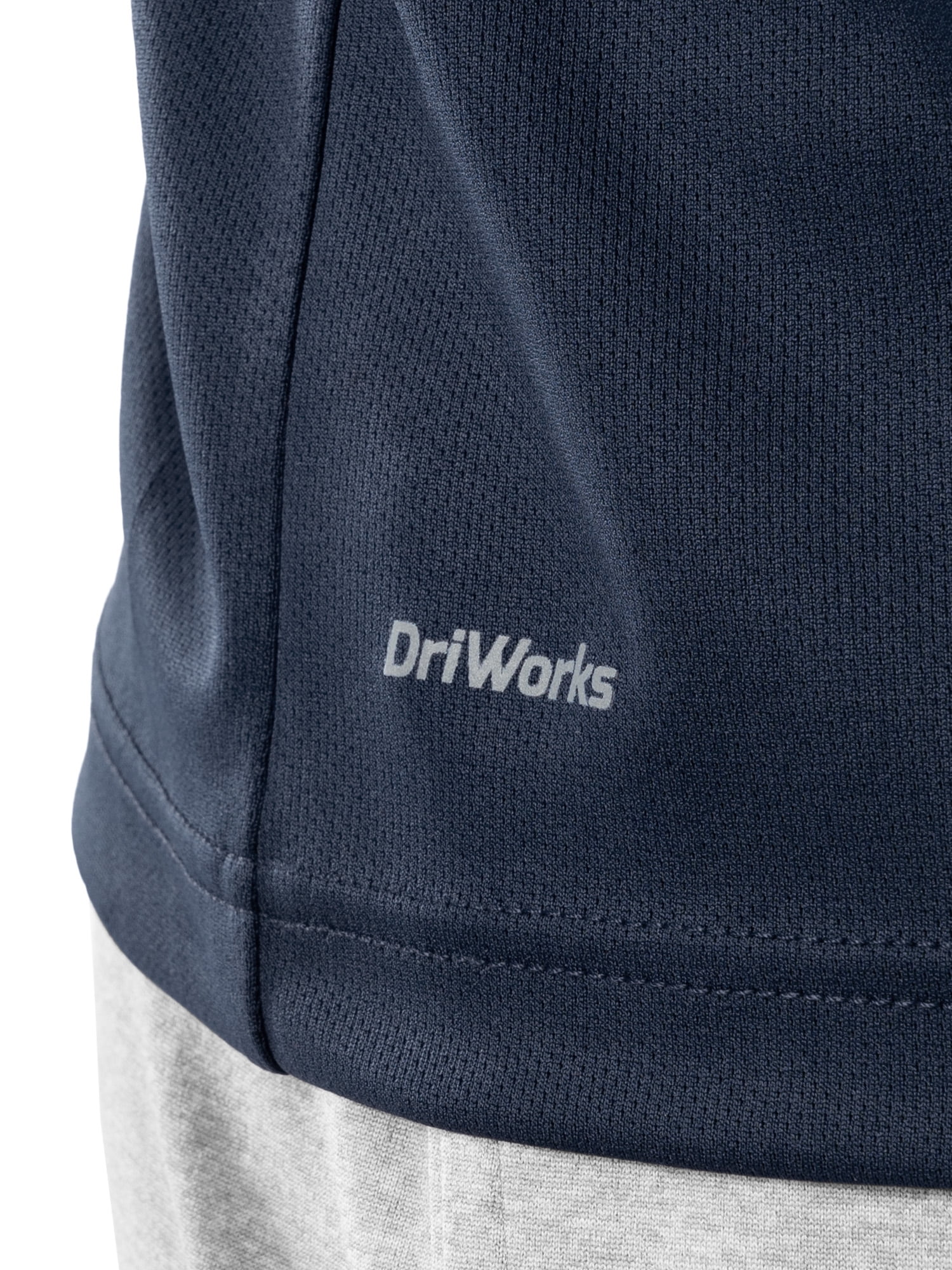 Athletic Works Men's Core Active Long Sleeve T-Shirt, Sizes S-5XL