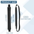 thumbnail image 2 of 2Pcs Soporte para Lápiz Óptico para Tableta, Funda Universal Retráctil para Lápiz Óptico, Negro, 2 of 6