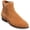 Oak/Oak, variant on Jack Rogers Womens Raegan Suede Casual Ankle Boots