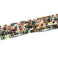 thumbnail image 5 of K-KED Wholesale 1000pcs/Lot Mix Natural Gemstone Round Spacer Loose Beads 3mm DIY, 5 of 9