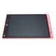 thumbnail image 4 of Tableta de escritura LCD tableta de dibujo liviana con protección ocular tecnología sensible a la presión esquinas redondeadas de 10 pulgadas para viajes para niños, 4 of 7