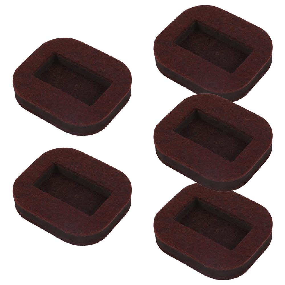 5pcs Furniture Caster Cups 【格安SALEスタート】