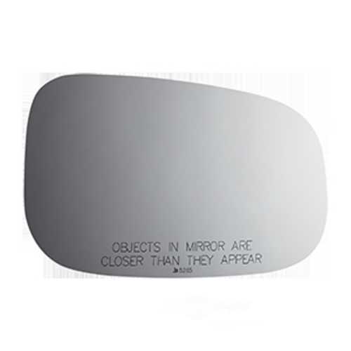 Door Mirror Glass Assembly