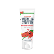 Schmidt's Naturally Flavored Kids Toothpaste Watermelon + Strawberry 4.7 OZ