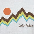 thumbnail image 3 of CafePress - Lake Tahoe Light T Shirt - Men's Classic Graphic T-Shirt, 3 of 4
