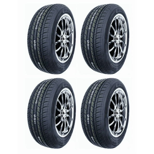 PAQUETE DE 4 LLANTAS - 185 60 R14 MINNELL RADIAL P07 82H