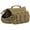 Army Green, variant on Dog Pack Harness with Multiple Pockets, Adjustable Padded Dog Saddle Bag Backpack for Medium Large Dogs Outdoor Hiking Walking Training Camping