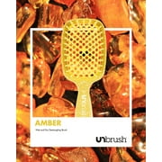 FHI Heat UNbrush Detangling Hair Brush - Amber Yellow