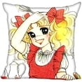thumbnail image 4 of Funda de almohada de anime de caramelo, decoración de boda, accesorios de Año Nuevo, 4 of 5