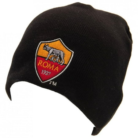 AS Roma Champions League Knitted Hat