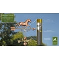 thumbnail image 3 of Good Directions 1974P Girouette de Cheval Galopant - Cuivre Pur, 3 of 4
