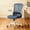 BLUE, variant on Ergonomic Office Chair - Home Office Desk Chair with Adaptive Lumbar Support, Computer Chair with Footrest,Armrest, Adjustable Height