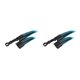 thumbnail image 2 of Soidarity 2 pack/lote guardabarros delantero trasero de bicicleta duradero y resistente para bicicletas de ciclismo todo terreno guardabarros azul claro 2Conjunto, 2 of 6
