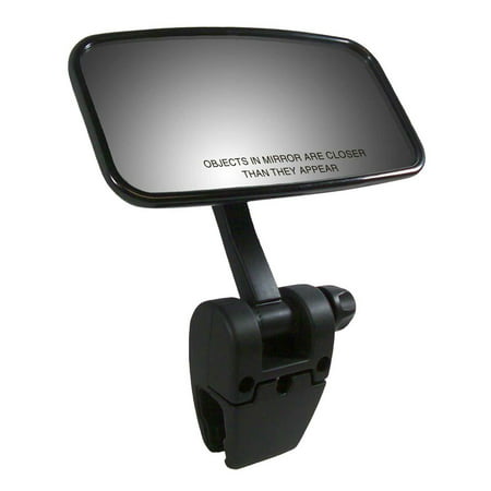 CIPA 11073 Concept II Clamp On Rear View Wake Boat Windshield Marine (Best Glue To Fix Rear View Mirror)
