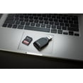 thumbnail image 5 of Lector de tarjetas SanDisk SD UHS-I SDDR-C531-GNANN USB 3.0, 5 of 5