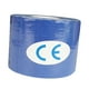 thumbnail image 3 of Cinta Deportiva Atlética Fernando Envolvente Autoadherente 5M Azul Profundo, 3 of 8