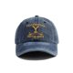 thumbnail image 1 of Yellowstone National Park Baseball Caps Distressed Hats Cap Men Women Retro Outdoor Summer Adjustable Yellowstone Hats Mz-294 [DB] As picture6, 1 of 4