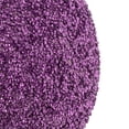 thumbnail image 3 of Vickerman Boules en Plastique 8 Pouces Orchidée Perlée Violette (Ensemble de 2), 3 of 3