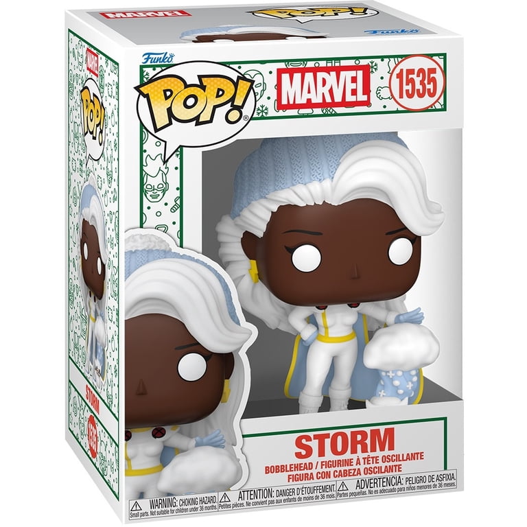 Funko, Marvel, Holiday 2025 Storm Vinyl Figure, Collectible Vinyl