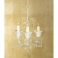 thumbnail image 1 of Zingz & Thingz 38369 Chandelier Romantique, 1 of 3