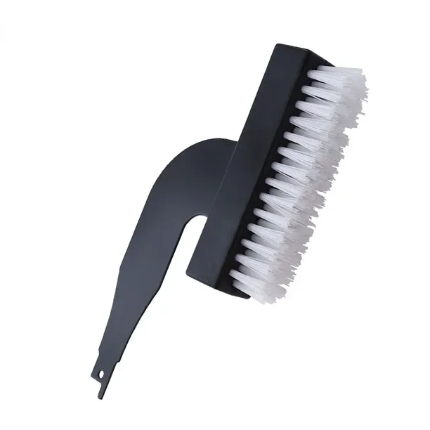 Cepillo de alambre de limpieza eléctrico, sierra alternativa de sable, cabezal de cepillo universal, herramienta de limpieza para eliminar óxido, accesorios