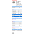 thumbnail image 2 of Flex Plate - Compatible with 1968 - 1985 Chevy C10 Suburban 1969 1970 1971 1972 1973 1974 1975 1976 1977 1978 1979 1980 1981 1982 1983 1984, 2 of 2