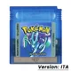 thumbnail image 3 of GBC Game Series 16 Bit Video Game Cartridge Console Card Red Blue Crystal Golden Green Silver Yellow with Multi-language, 3 of 5