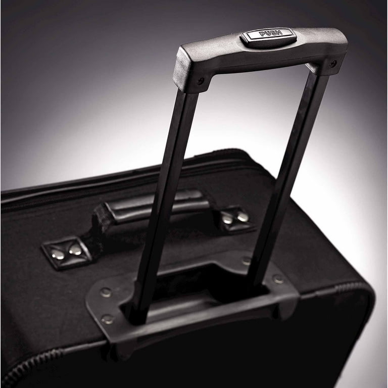 American Tourister Luggage Fieldbrook II 2-Piece Set, Black