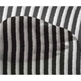 thumbnail image 4 of oneOone Viscose Chiffon Fabric Stripe Block Print Sewing Fabric BTY 42 Inch Wide, 4 of 4