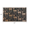 thumbnail image 3 of Rubber Mat (Reindeer), 3 of 3