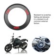 thumbnail image 3 of Anillo de Interruptor de Encendido Cubierta Protectora Colorfast Resistente Motocicleta Interruptor de Encendido Start Stop Anillo de Decoración Para R NineT Pure ANGGREK  Otros, 3 of 8