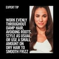 thumbnail image 6 of Tresemme Smoothing Hair Cream, One Step 5-in-1 Frizz Control, Heat Protection PETA-approved, 5 oz, 6 of 9