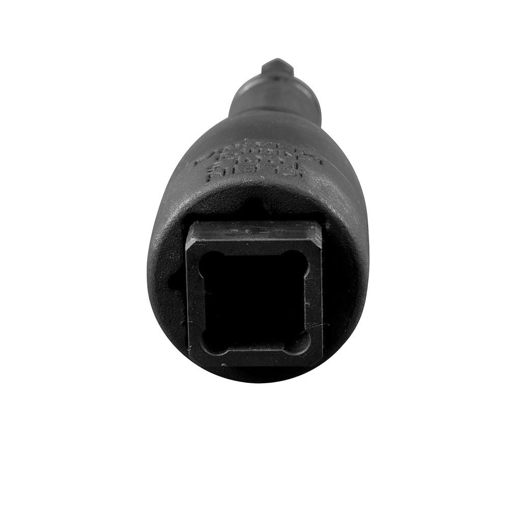 Klein Tools NRHD3 3/4 in., 1 in., and 1-1/8 in. Single-Ended Impact Socket
