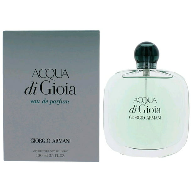 Acqua di Gioia by Giorgio Armani,  oz Eau De Parfum Spray for Women -  