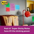 Post-it Super Sticky Notes, 3