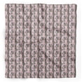 thumbnail image 1 of Bimba Gray Magnolia & Pure Silk Printed Head Bandanas Summer Neck Wrap Scarf 40 x 80 Inches, 1 of 6