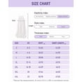 thumbnail image 5 of Backless Spaghetti Strap Maxi Dress for Women – Adjustable Open Back Cami Long Dress, Lightweight Summer Vacation Dress, 5 of 5