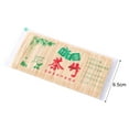 thumbnail image 4 of Flmtop 1000Pcs/Set Practical Dual-side Use Toothpick Eco-friendly Labor-saving Bamboo Dinner Toothpick for Home, 4 of 11